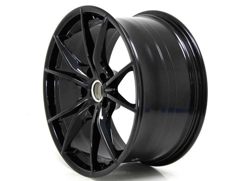 Alloy wheel Brilliant chrome finish - 982601025AJ88Z | Design 911