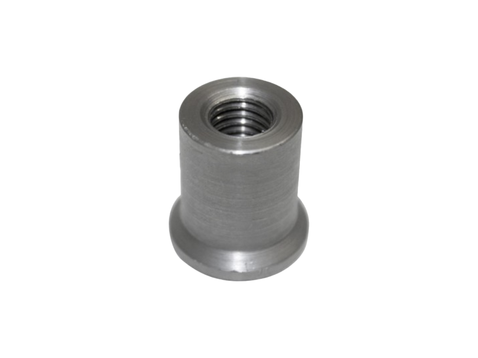 Threaded frame rail insert rear suspension. Porsche 356 - 1950-65 ...