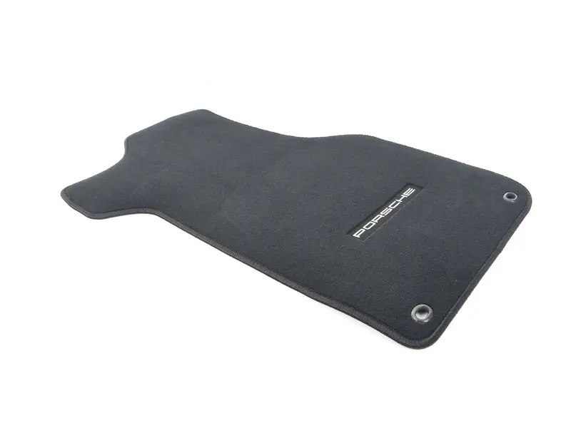 Floor Mats Set Orginal Porsche 911 8389 CABRIO LHD Cars 0000432025070E Design 911