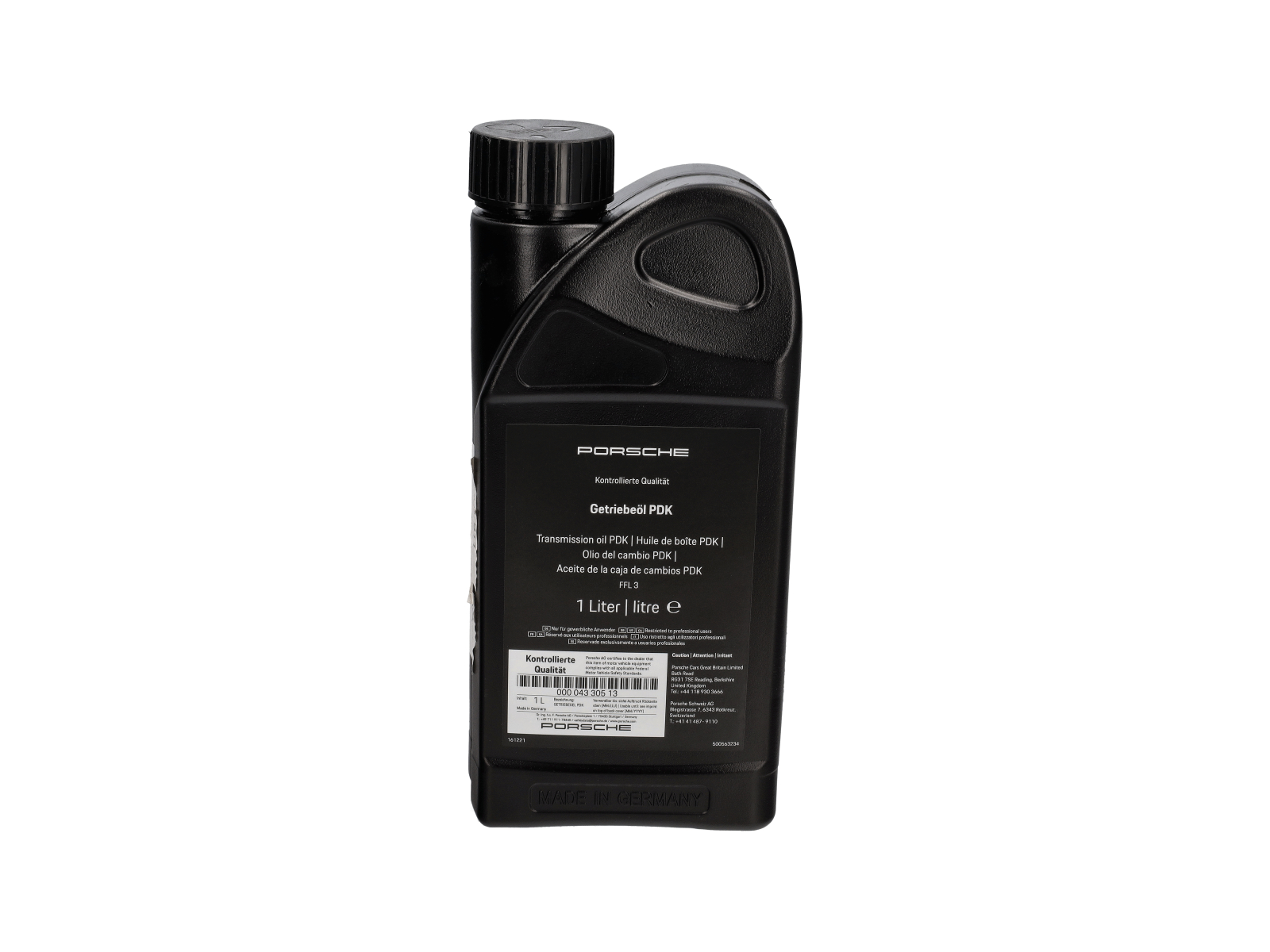 MOTUL GEAR 300 LS 75W-90 transmission oil 1ltr 105778