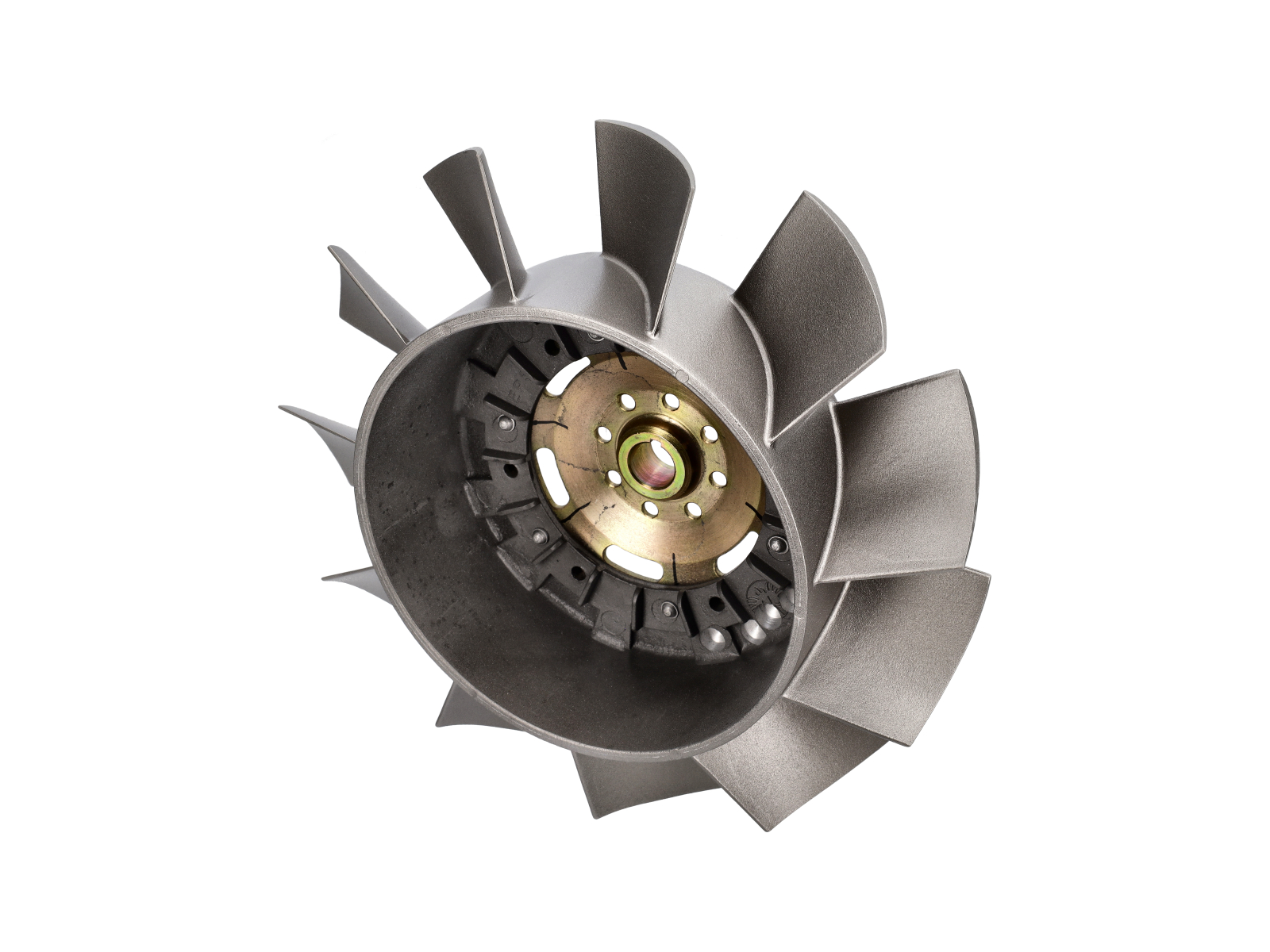 Alternator Fan Porsche 911 1978-89 930 Turbo 1975-77