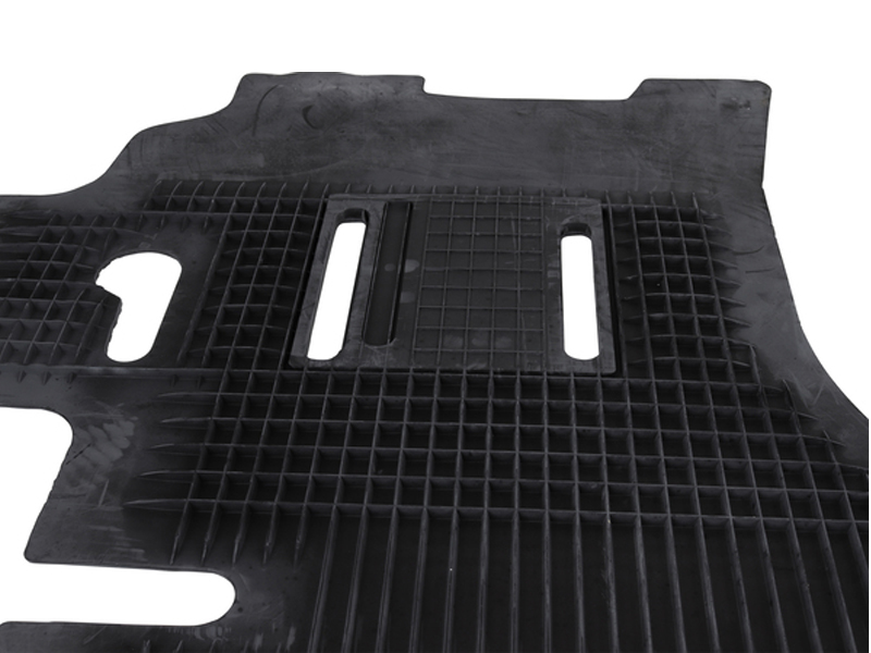 Porsche 911 912 Rubber floor mat set DANSK 1601700610 90255101120/1