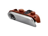 ZHINUAN Poignée De Boîte à Gants De Compartiment De Tableau De Bord De Voiture, Adaptée For Porsche, Macan 95B Cayman 981982 Panamera 970 Carrera 991 Boxster 95B85709 Serrure La Boîte