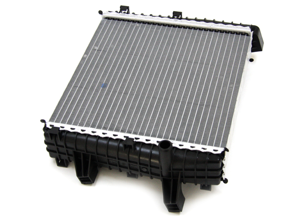 Porsche 970 Panamera Radiator water 7PP121212 - 7PP121212 | Design 911