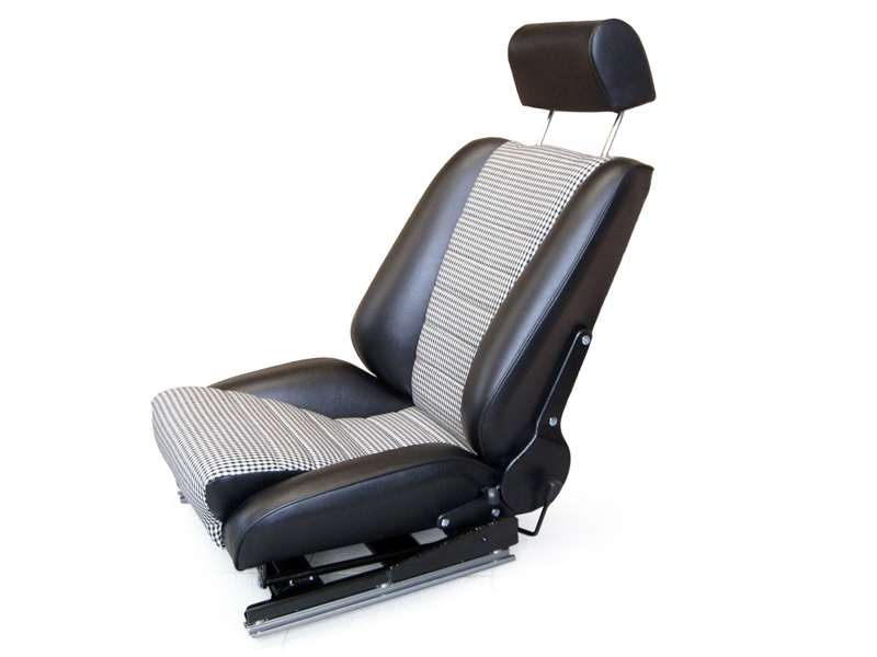 Porsche 911 Seat S Style with Headrest 91152100105 Design 911