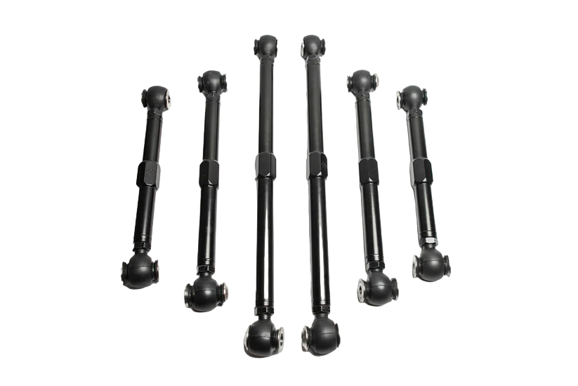 Porsche motorsport rear control arms | Design 911