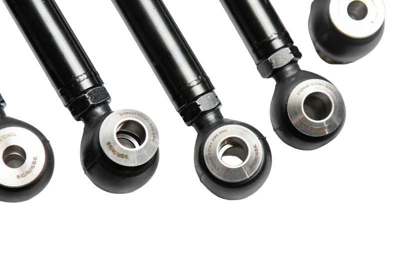 Porsche motorsport rear control arms | Design 911