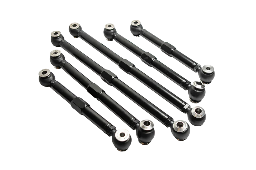 Porsche motorsport rear control arms | Design 911