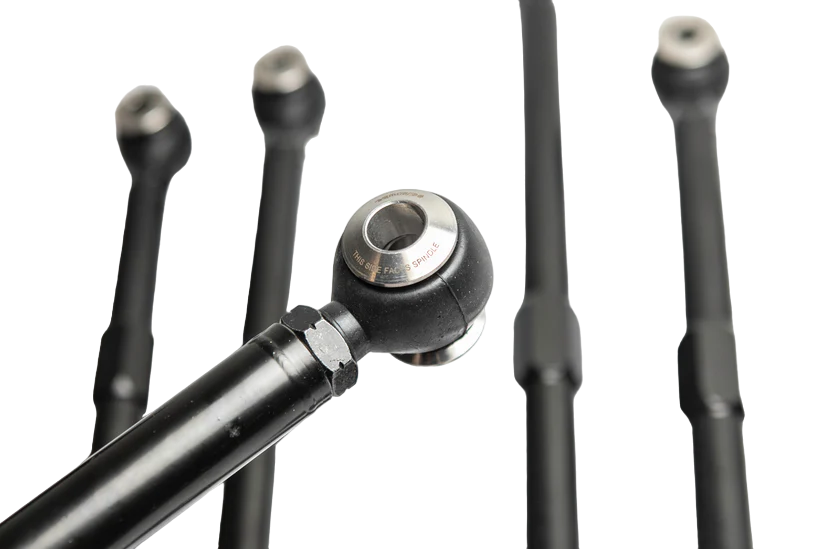 Porsche motorsport rear control arms | Design 911