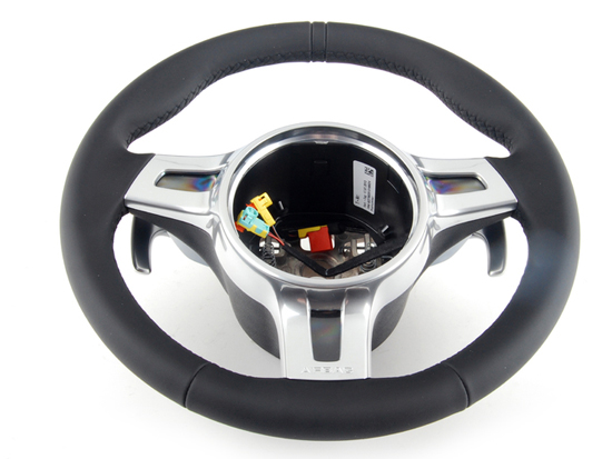 Porsche 997 Multifunktions Sport Design Lenkrad mit PDK