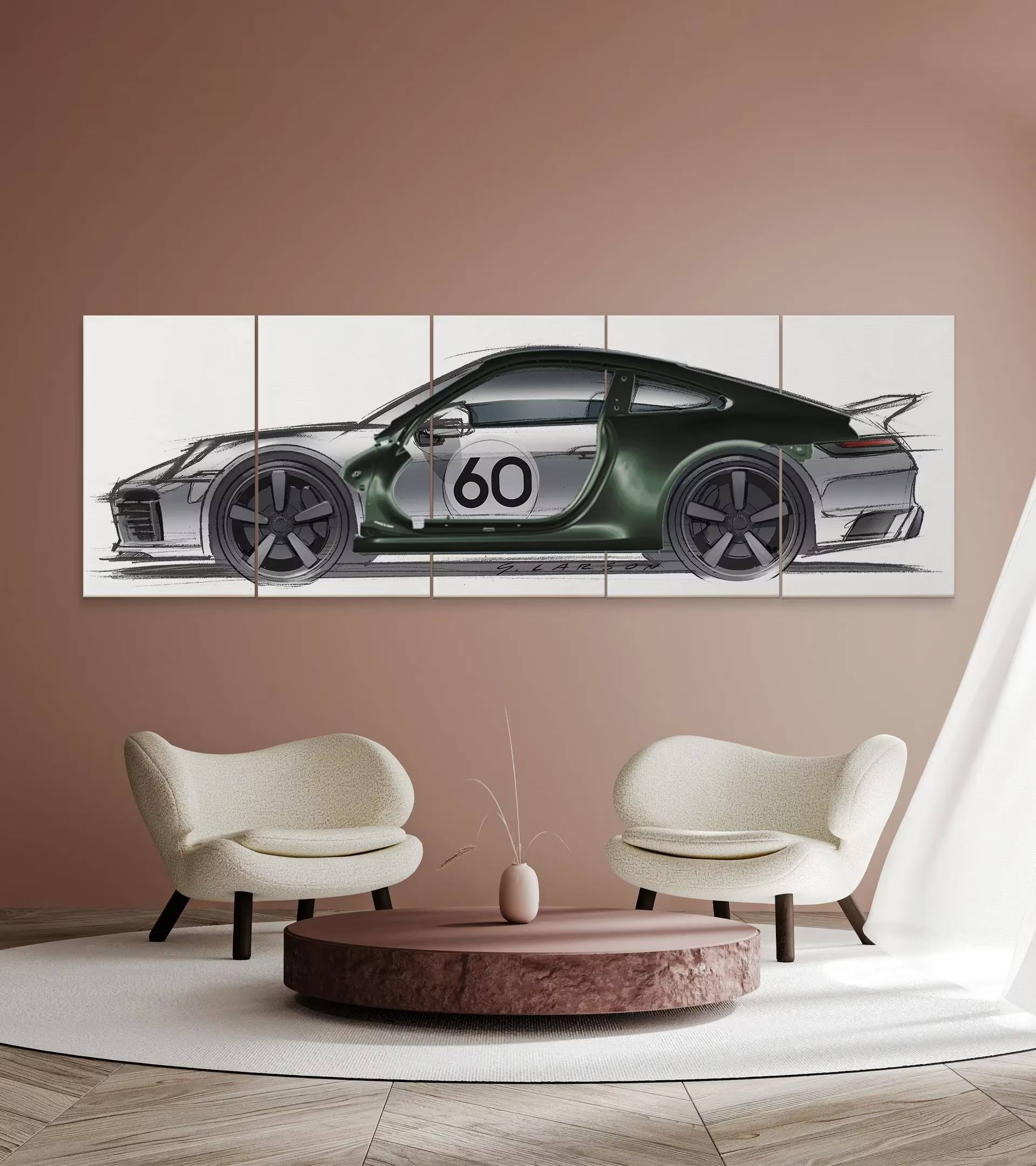 WAP0501190R005 WAP0501190R003 WAP0501190R001 Limited Edition Wall Art ...