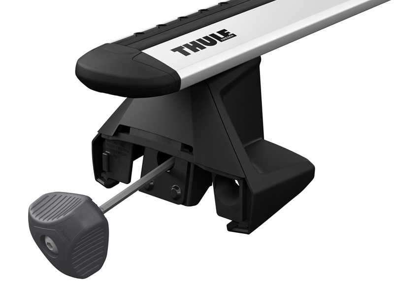THULE WINGBAR EVO 127 BLACK