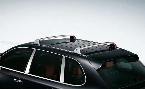 Roof Transport System Porsche Cayenne 95504400072 95504400072