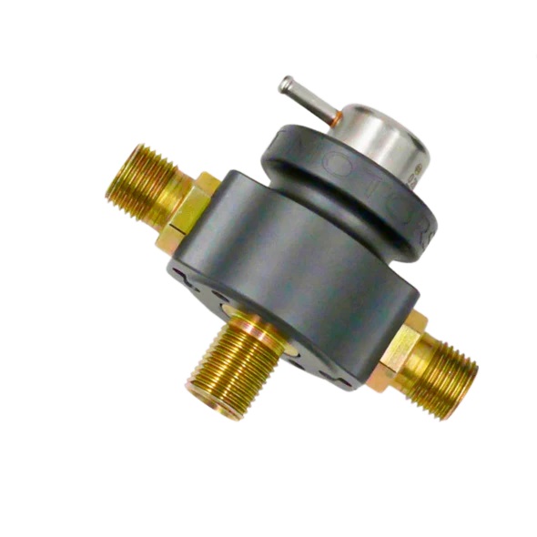 Fuel pressure regulator. Porsche 964 / 928 / 944 92811019825/1